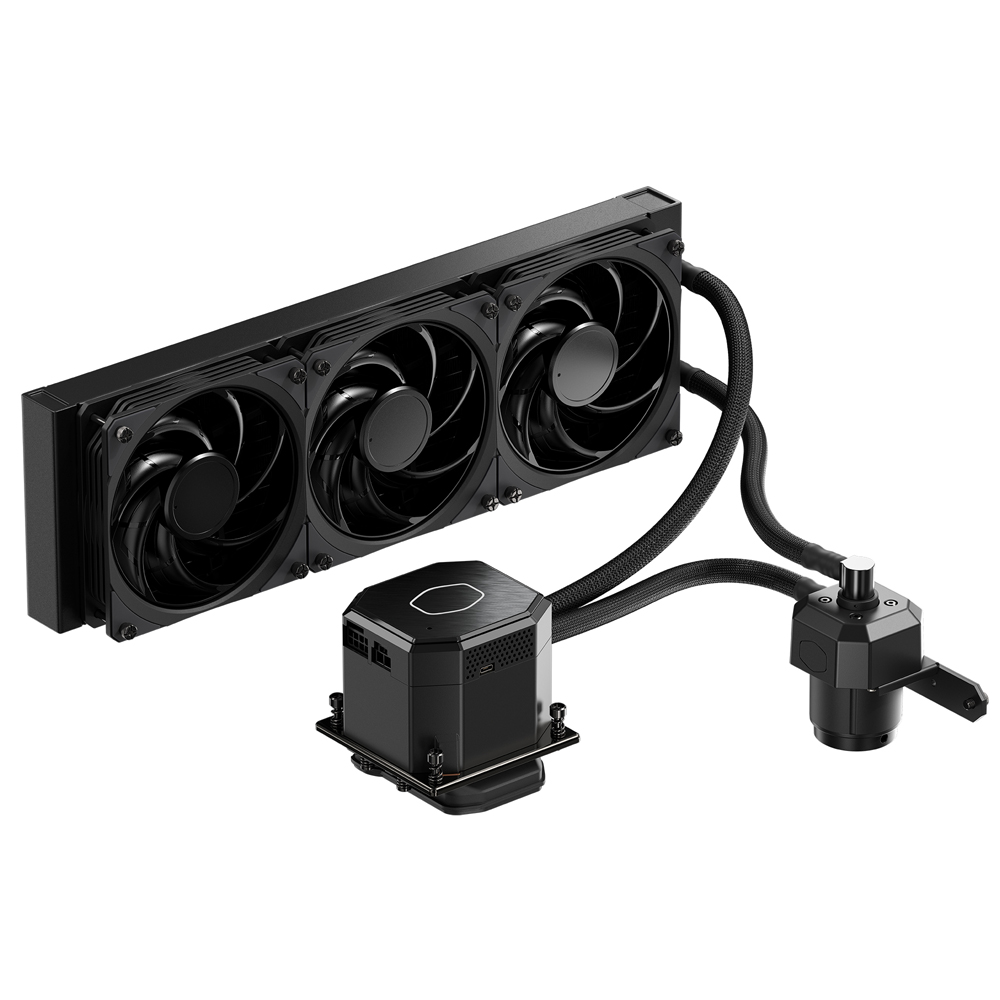 MasterLiquid ML360 SUB-ZERO｜Cooler Master｜株式会社アユート PC